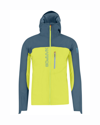 Pánská bunda KARPOS Lavaredo Rain Evo